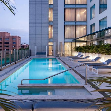 Medellin Marriott Hotel Exterior foto