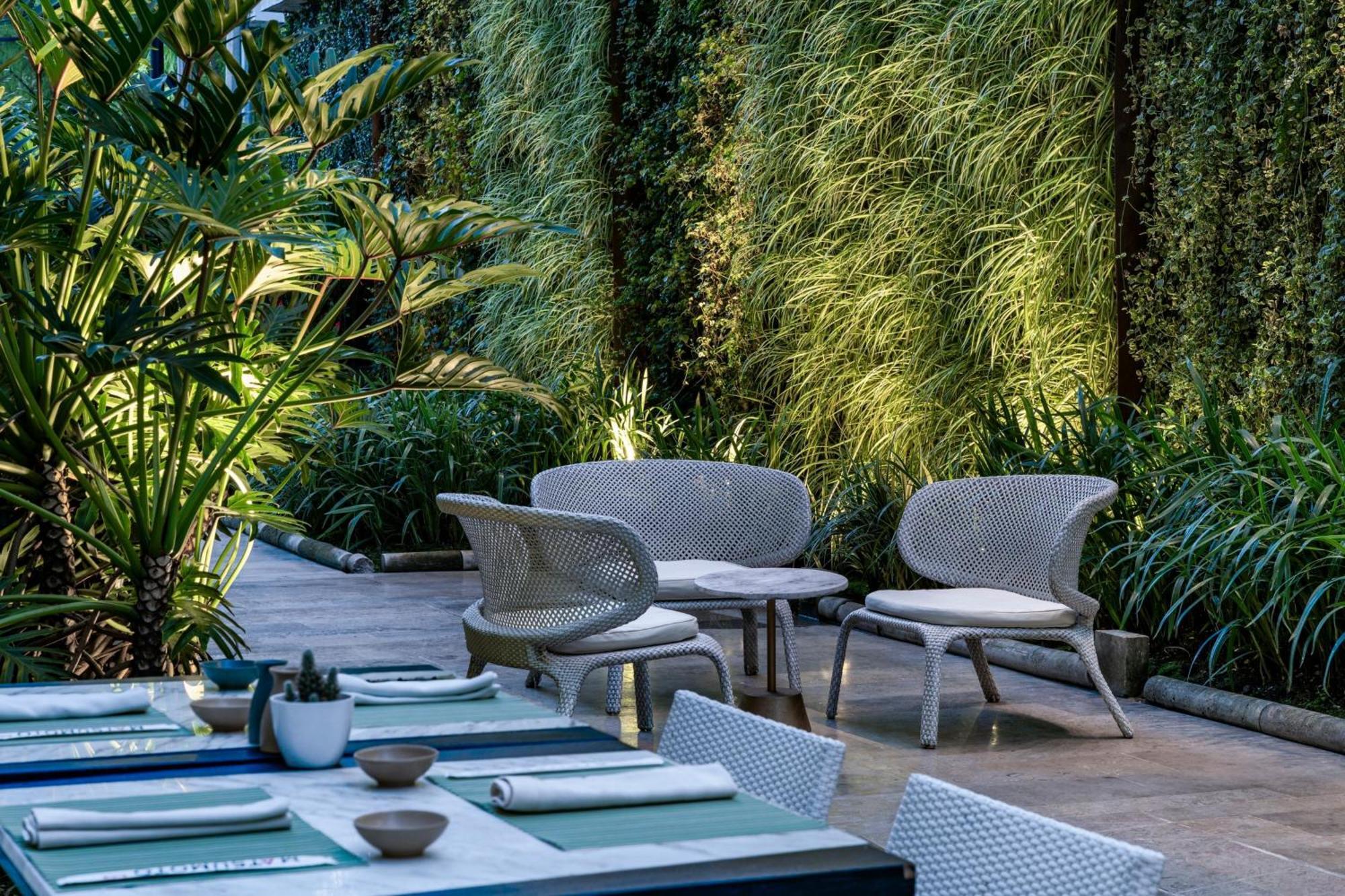 Medellin Marriott Hotel Exterior foto